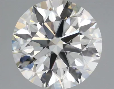2.35ct J VVS2 Rare Carat Ideal Cut Round Lab Grown Diamond