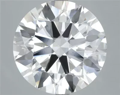 10.16ct E VS2 Rare Carat Ideal Cut Round Lab Grown Diamond