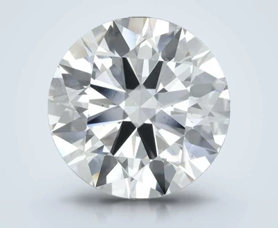 10.16ct E VS2 Rare Carat Ideal Cut Round Lab Grown Diamond