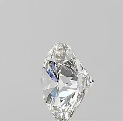 1.02ct F FL Rare Carat Ideal Cut Round Lab Grown Diamond