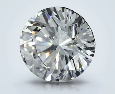 5.50ct E IF Rare Carat Ideal Cut Round Diamond