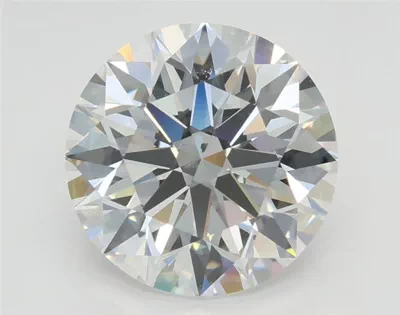2.02ct E VS1 Rare Carat Ideal Cut Round Lab Grown Diamond