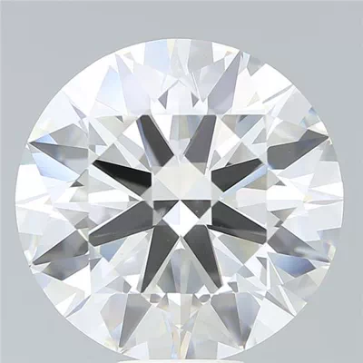 12.09ct F VS1 Rare Carat Ideal Cut Round Lab Grown Diamond