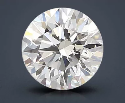 0.35ct F VVS1 Rare Carat Ideal Cut Round Diamond