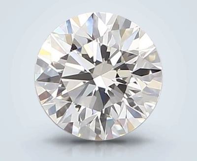 0.35ct F VVS1 Rare Carat Ideal Cut Round Diamond