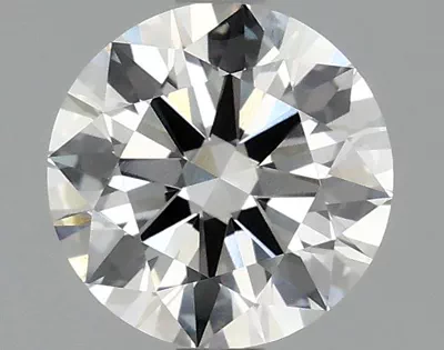 1.29ct G VS1 Rare Carat Ideal Cut Round Lab Grown Diamond