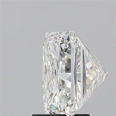 4.03ct I VS2 Rare Carat Ideal Cut Princess Diamond