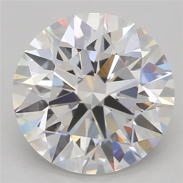 2.05ct E VS1 Rare Carat Ideal Cut Round Lab Grown Diamond