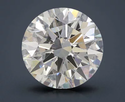 1.59ct F VVS2 Excellent Cut Round Lab Grown Diamond