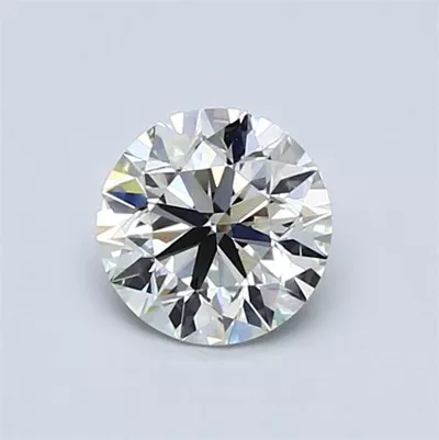 0.80ct K VVS2 Very Good Cut Round Diamond