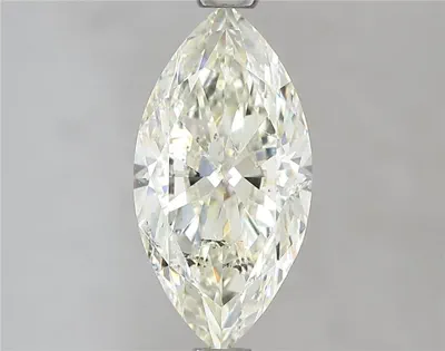 1.57ct I SI2 Rare Carat Ideal Cut Marquise Diamond