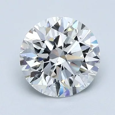 1.60ct E SI1 Excellent Cut Round Diamond