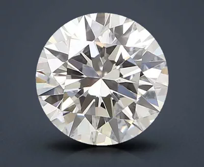 0.63ct F VS1 Rare Carat Ideal Cut Round Diamond