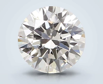 0.63ct F VS1 Rare Carat Ideal Cut Round Diamond