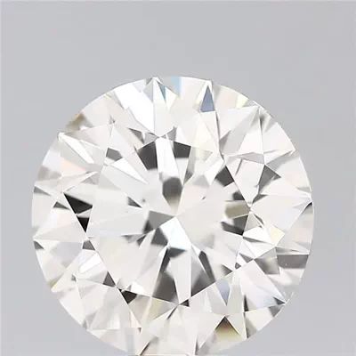 9.13ct J IF Rare Carat Ideal Cut Round Diamond
