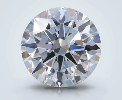 2.07ct E VS1 Excellent Cut Round Lab Grown Diamond