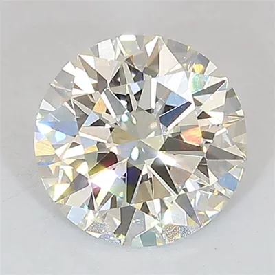 1.51ct I VS1 Excellent Cut Round Lab Grown Diamond