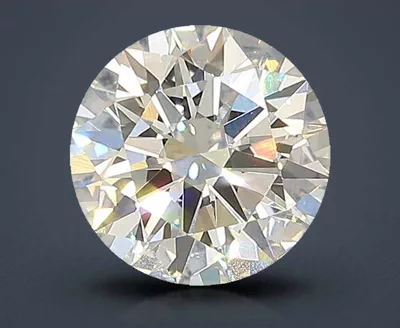 1.51ct I VS1 Excellent Cut Round Lab Grown Diamond