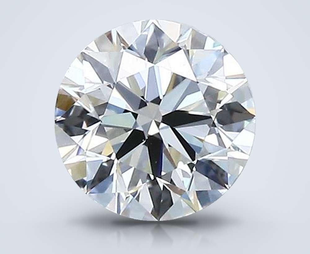 0.90ct G VS1 Excellent Cut Round Diamond