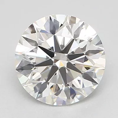 0.50ct G VVS1 Rare Carat Ideal Cut Round Diamond