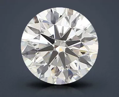0.50ct G VVS1 Rare Carat Ideal Cut Round Diamond