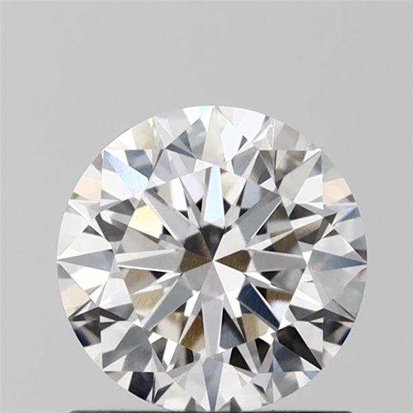 1.02ct F VS1 Excellent Cut Round Lab Grown Diamond