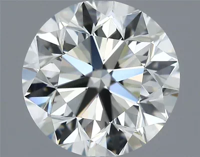 1.50ct K VVS1 Very Good Cut Round Diamond