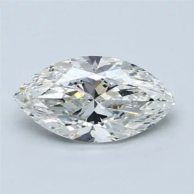 1.20ct H SI2 Very Good Cut Marquise Diamond