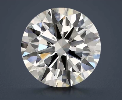 1.49ct G VS1 Excellent Cut Round Lab Grown Diamond