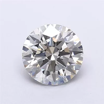 1.53ct H VS2 Rare Carat Ideal Cut Round Lab Grown Diamond
