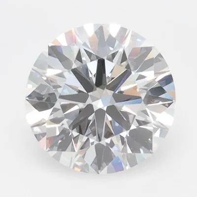 1.20ct D VVS1 Rare Carat Ideal Cut Round Lab Grown Diamond