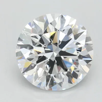 1.21ct D IF Rare Carat Ideal Cut Round Lab Grown Diamond