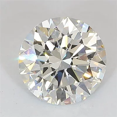 1.53ct I VS1 Rare Carat Ideal Cut Round Lab Grown Diamond