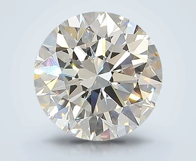 1.53ct I VS1 Rare Carat Ideal Cut Round Lab Grown Diamond