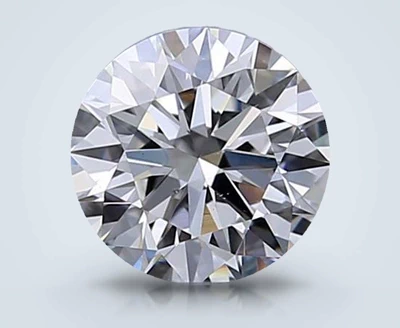 0.36ct G VS2 Rare Carat Ideal Cut Round Diamond