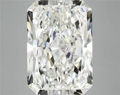 10.42ct G VVS2 Rare Carat Ideal Cut Radiant Lab Grown Diamond