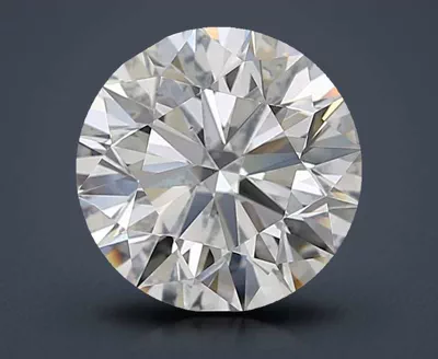 3.20ct F VS2 Excellent Cut Round Diamond