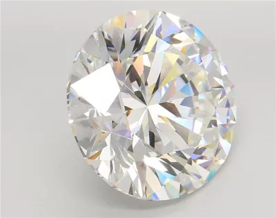 24.87ct G VS1 Rare Carat Ideal Cut Round Lab Grown Diamond