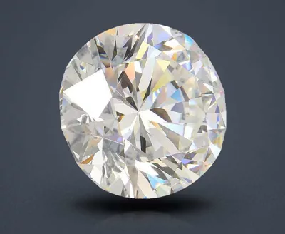24.87ct G VS1 Rare Carat Ideal Cut Round Lab Grown Diamond
