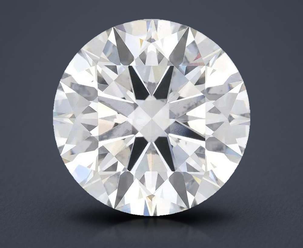 16.88ct F VS1 Rare Carat Ideal Cut Round Lab Grown Diamond