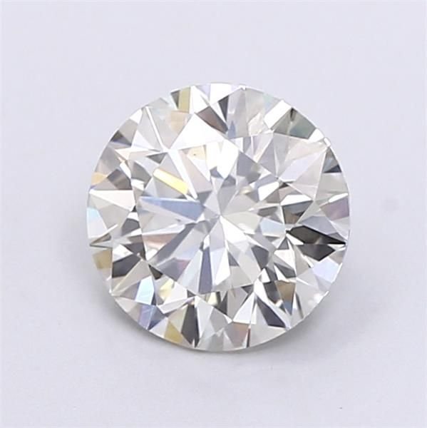 1.30ct H VS1 Rare Carat Ideal Cut Round Lab Grown Diamond