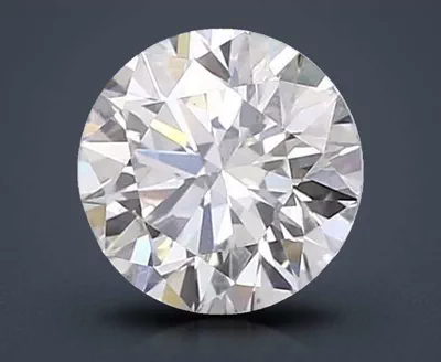 1.30ct H VS1 Rare Carat Ideal Cut Round Lab Grown Diamond