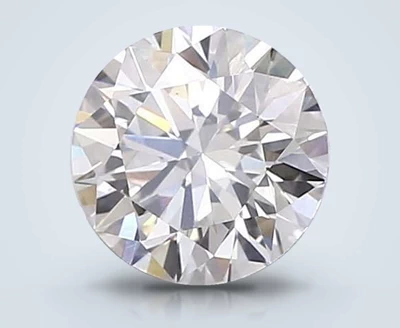 1.30ct H VS1 Rare Carat Ideal Cut Round Lab Grown Diamond