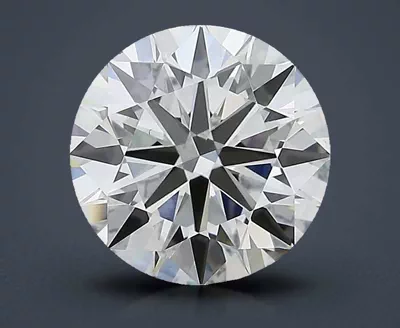 2.30ct J VS1 Excellent Cut Round Lab Grown Diamond