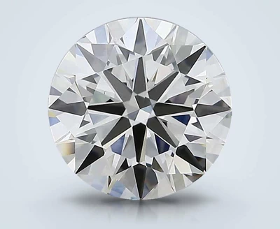 2.30ct J VS1 Excellent Cut Round Lab Grown Diamond