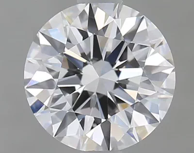 1.27ct D FL Rare Carat Ideal Cut Round Diamond