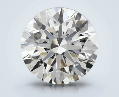 1.33ct H VS1 Rare Carat Ideal Cut Round Lab Grown Diamond