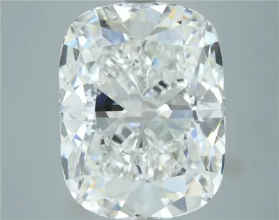 10.03ct F VS1 Rare Carat Ideal Cut Cushion Lab Grown Diamond