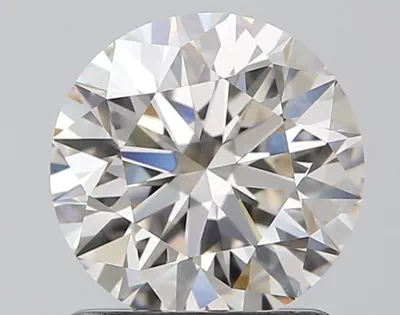1.17ct I IF Excellent Cut Round Diamond