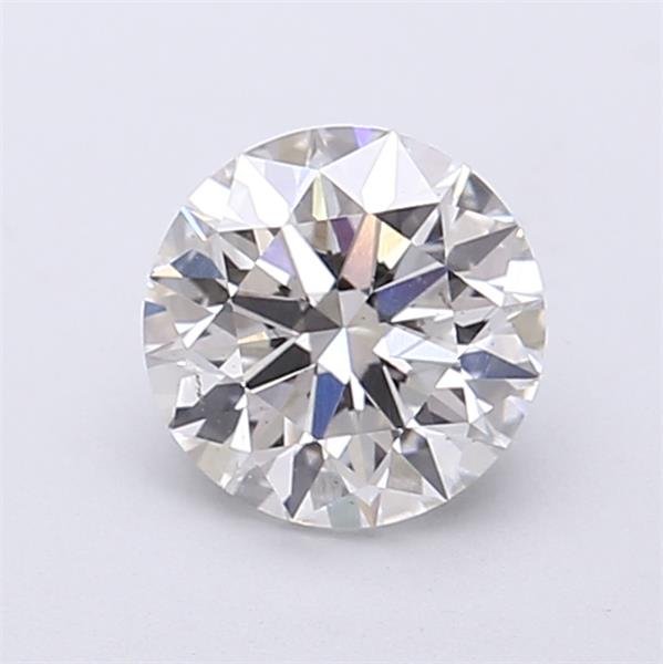 1.09ct F VS2 Rare Carat Ideal Cut Round Lab Grown Diamond